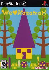 We Love Katamari - (CIB) (Playstation 2)