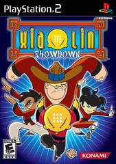 Xiaolin Showdown - (CIB) (Playstation 2)