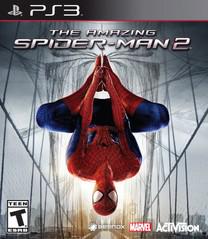 Amazing Spiderman 2 - (CIB) (Playstation 3)