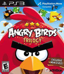 Angry Birds Trilogy - (CIB) (Playstation 3)