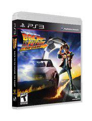 Back to the Future - (CIB) (Playstation 3)