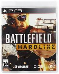 Battlefield Hardline - (IB) (Playstation 3)