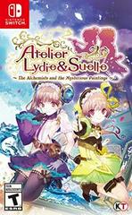 Atelier Lydie & Suelle - (CIB) (Nintendo Switch)