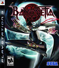Bayonetta - (IB) (Playstation 3)