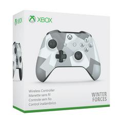 Xbox One Winter Forces Wireless Controller - (CIB) (Xbox One)