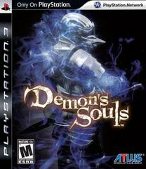 Demon's Souls - (CIB) (Playstation 3)