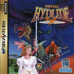 Virtual Hydlide - (CIB) (JP Sega Saturn)