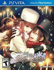Code Realize Wintertide Miracles - (CIB) (Playstation Vita)