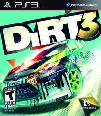 Dirt 3 - (CIB) (Playstation 3)