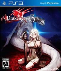 Drakengard 3 - (CIB) (Playstation 3)