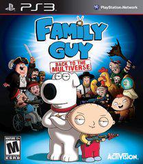 Family Guy: Back To The Multiverse - (IB) (Playstation 3)