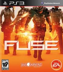 Fuse - (CIB) (Playstation 3)