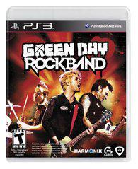 Green Day: Rock Band - (CIB) (Playstation 3)