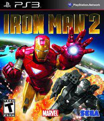 Iron Man 2 - (CIB) (Playstation 3)