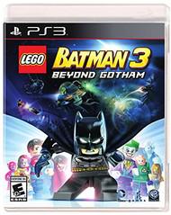LEGO Batman 3: Beyond Gotham - (IB) (Playstation 3)