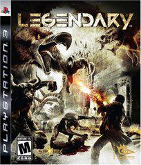 Legendary - (CIB) (Playstation 3)