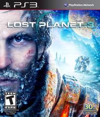 Lost Planet 3 - (IB) (Playstation 3)