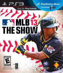 MLB 13 The Show - (CIB) (Playstation 3)