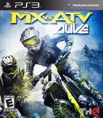 MX vs. ATV Alive - (CIB) (Playstation 3)
