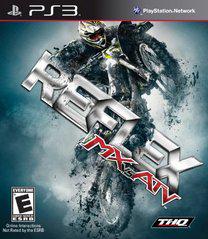 MX vs. ATV Reflex - (CIB) (Playstation 3)
