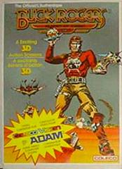 Buck Rogers: Planet of Zoom - (LS) (Colecovision)