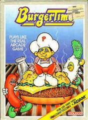 Burgertime - (LS) (Colecovision)