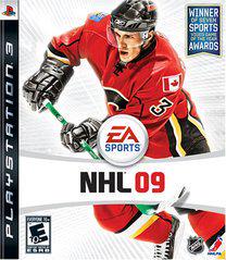 NHL 09 - (IB) (Playstation 3)