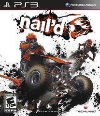 Nail'd - (CIB) (Playstation 3)