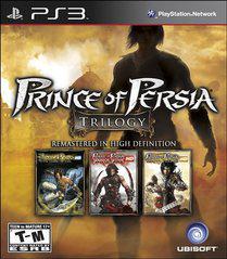 Prince of Persia Classic Trilogy HD - (CIB) (Playstation 3)