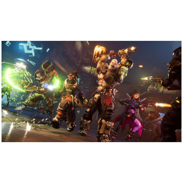 Borderlands 4 - (NEW) (Nintendo Switch 2)
