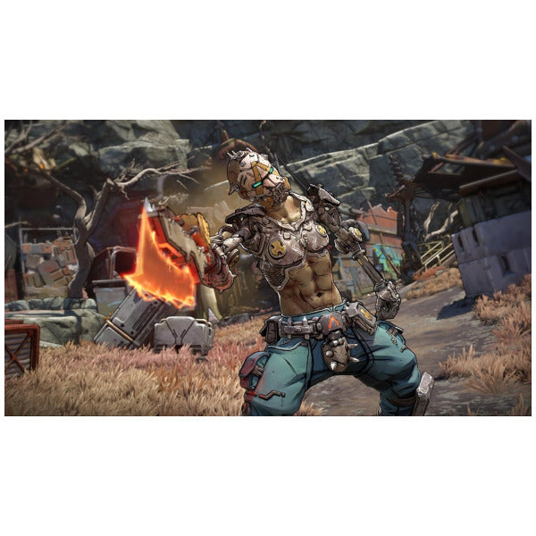 Borderlands 4 - (NEW) (Nintendo Switch 2)