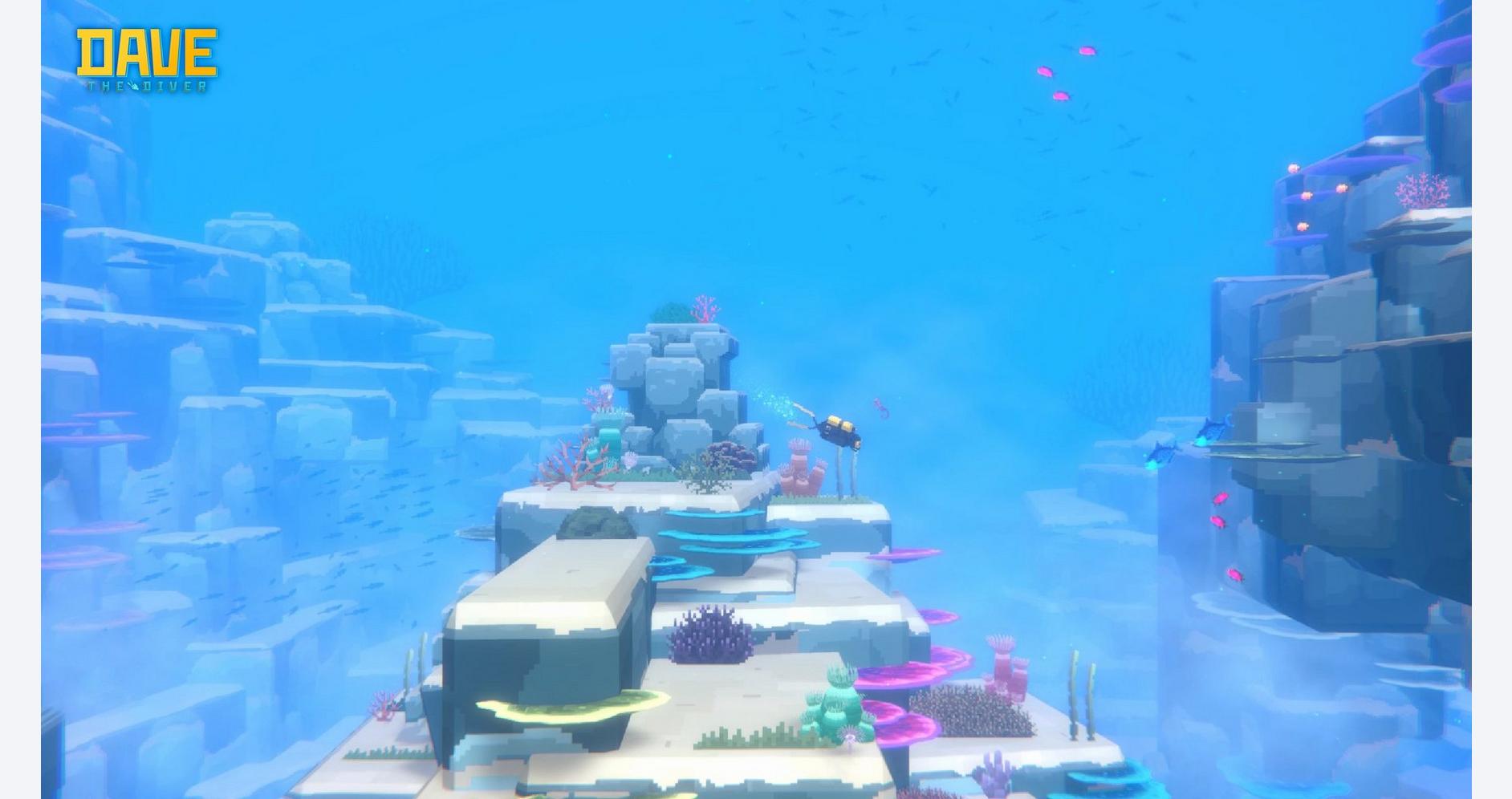 Dave the Diver Complete Edition - (NEW) (Nintendo Switch 2)