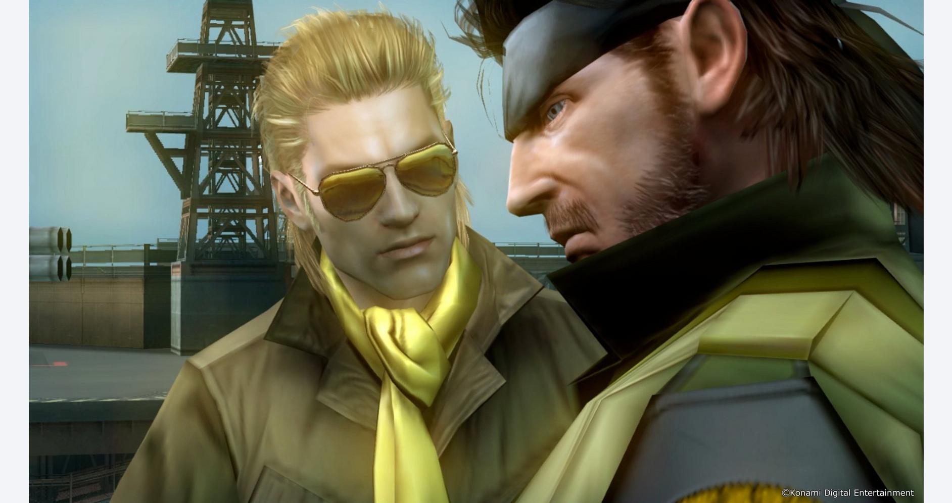 Metal Gear Solid: Master Collection Vol.2 - (NEW) (Playstation 5)