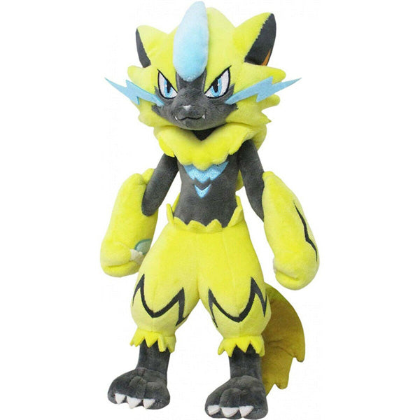 Pokemon All Star Collection Zeraora 11" Plush