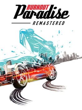 Burnout Paradise Remastered - (Loose) (Playstation 4)