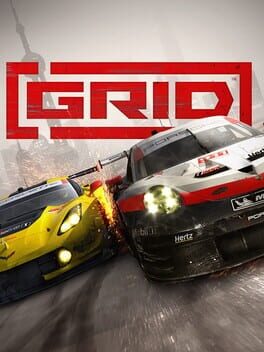 GRID - (CIB) (Playstation 4)