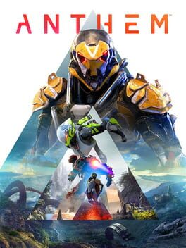 Anthem - (NEW) (Playstation 4)