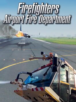 Firefighters Airport Fire Department - (CIB) (Playstation 4)