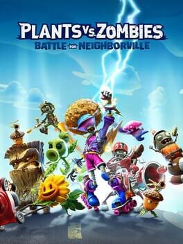 Plants vs. Zombies: Battle for Neighborville - (CIB) (Playstation 4)