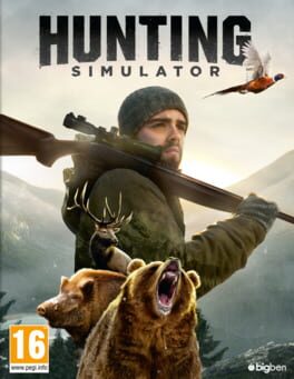 Hunting Simulator - (CIB) (Playstation 4)