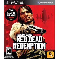 Red Dead Redemption - (IB) (Playstation 3)