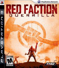 Red Faction: Guerrilla - (CIB) (Playstation 3)