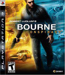 Robert Ludlum's The Bourne Conspiracy - (IB) (Playstation 3)