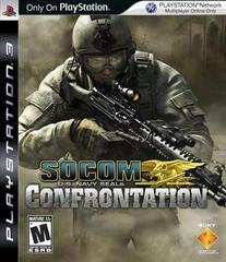 SOCOM Confrontation - (LS) (Playstation 3)