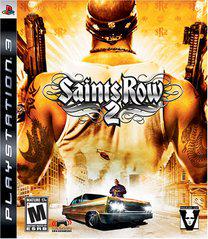 Saints Row 2 - (CIB) (Playstation 3)