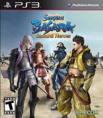 Sengoku Basara: Samurai Heroes - (CIB) (Playstation 3)