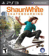 Shaun White Skateboarding - (CIB) (Playstation 3)