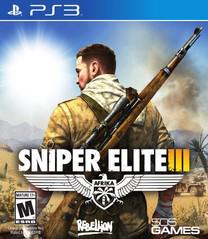Sniper Elite III - (CIB) (Playstation 3)