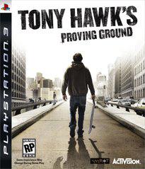 Tony Hawk Proving Ground - (CIB) (Playstation 3)