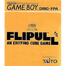 Flipull - (CIB) (JP GameBoy)